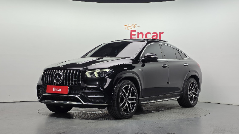 car Mercedes Benz GLE id75962 main photo