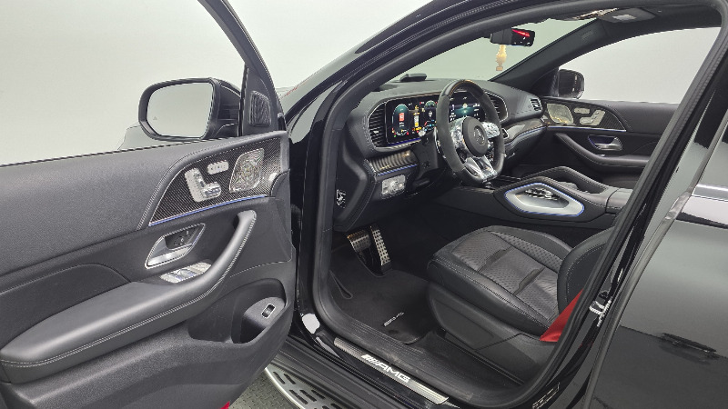 car Mercedes Benz GLE id75962 photo #10