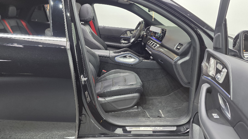 car Mercedes Benz GLE id75962 photo #11