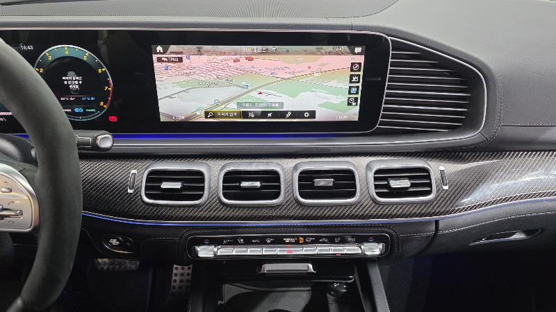 car Mercedes Benz GLE id75962 photo #13