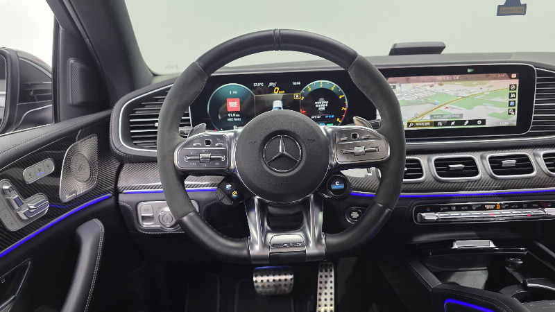 car Mercedes Benz GLE id75962 photo #14