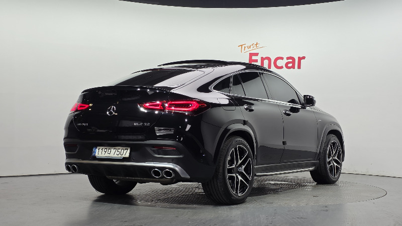 car Mercedes Benz GLE id75962 photo #2