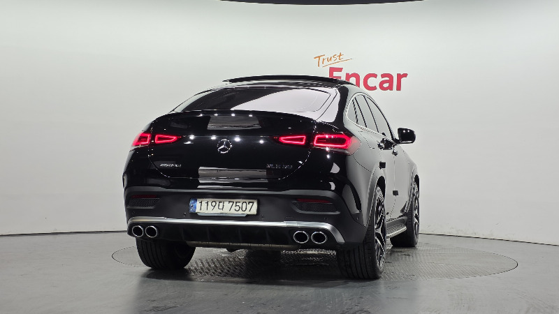 car Mercedes Benz GLE id75962 photo #4