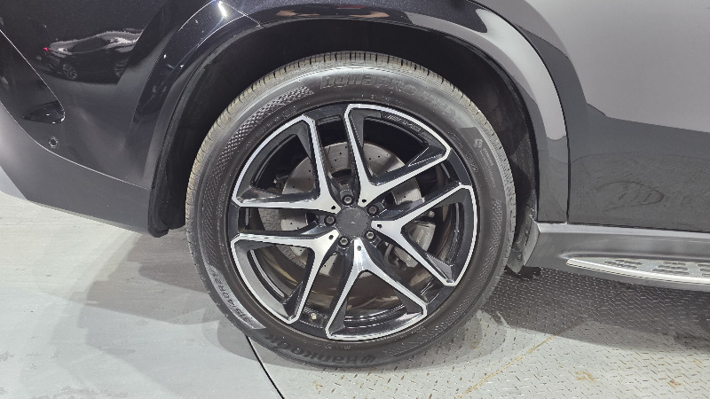 car Mercedes Benz GLE id75962 photo #5