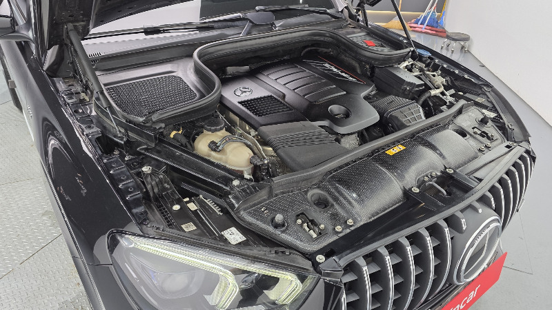 car Mercedes Benz GLE id75962 photo #6
