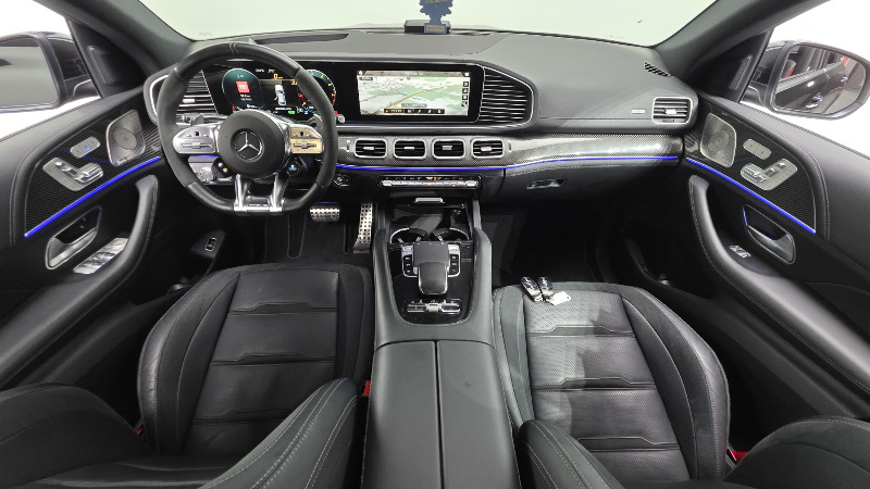 car Mercedes Benz GLE id75962 photo #7