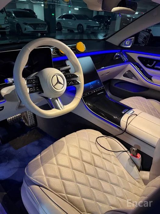car Mercedes Benz S Class id75963 photo #10