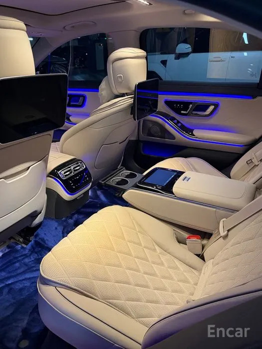 car Mercedes Benz S Class id75963 photo #12