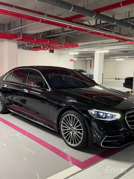car Mercedes Benz S Class id75963 photo #3