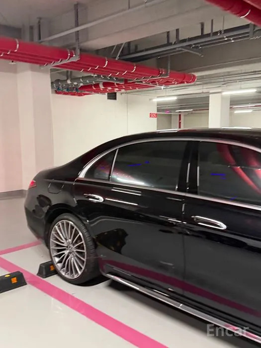 car Mercedes Benz S Class id75963 photo #4