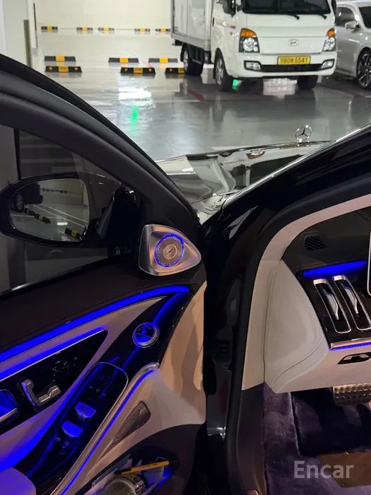 car Mercedes Benz S Class id75963 photo #6
