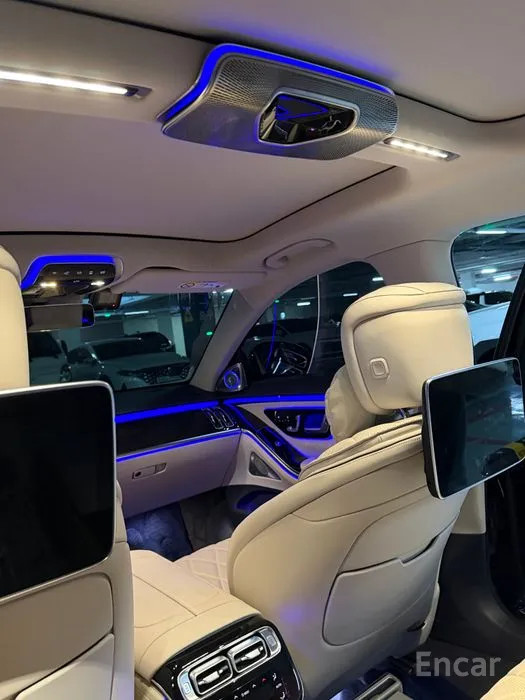 car Mercedes Benz S Class id75963 photo #7