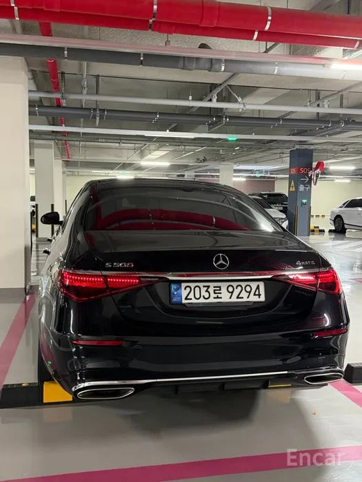 car Mercedes Benz S Class id75963 photo #8