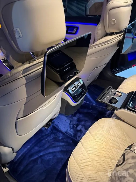 car Mercedes Benz S Class id75963 photo #9