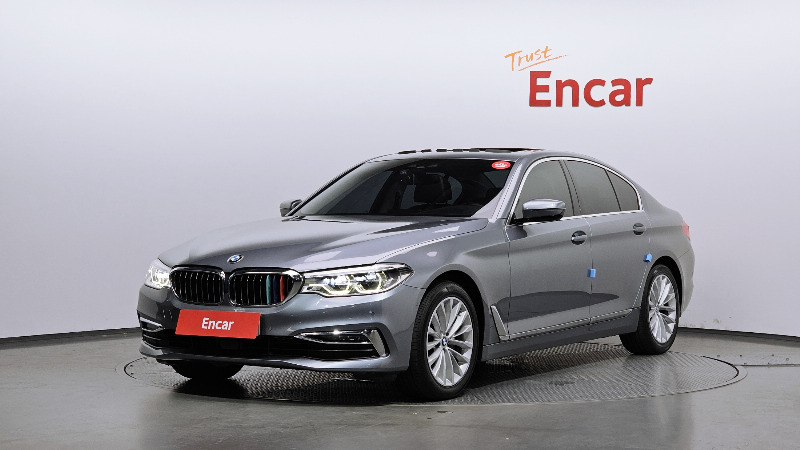 car BMW 5 Series id75976 main photo