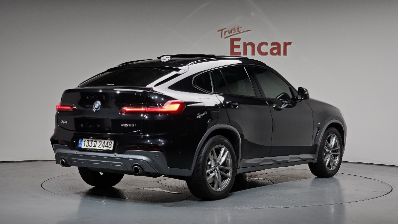 car BMW X4 id75977 photo #2