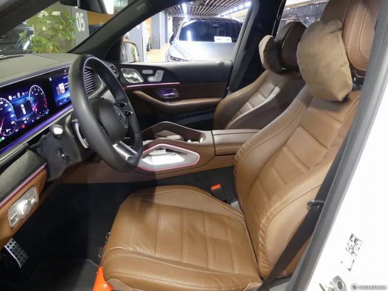 car Mercedes Benz GLS Class id75982 photo #10