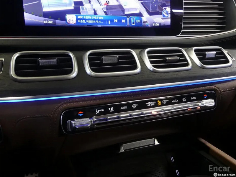 car Mercedes Benz GLS Class id75982 photo #16