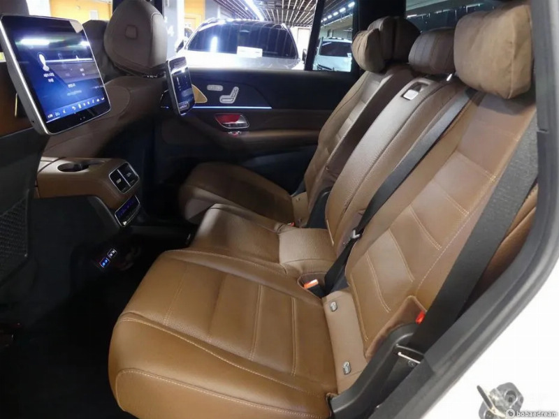 car Mercedes Benz GLS Class id75982 photo #18