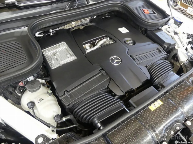 car Mercedes Benz GLS Class id75982 photo #6