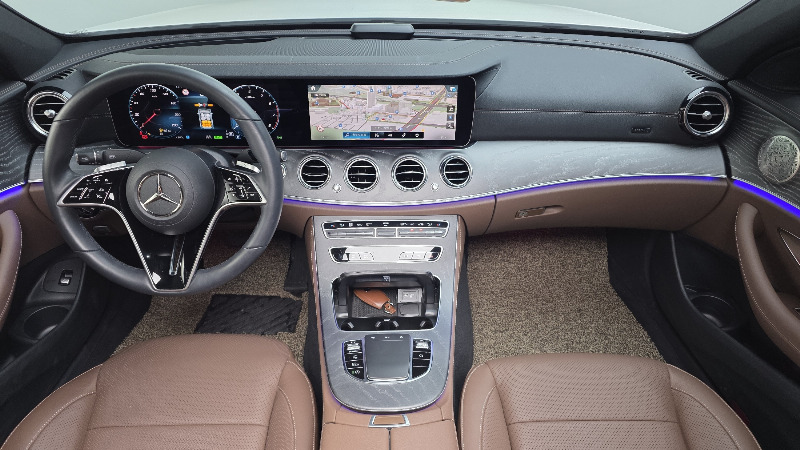 car Mercedes Benz E Class id75983 photo #7