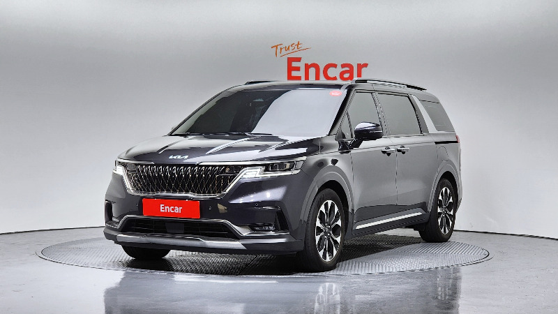 car KIA Carnival id75986 main photo
