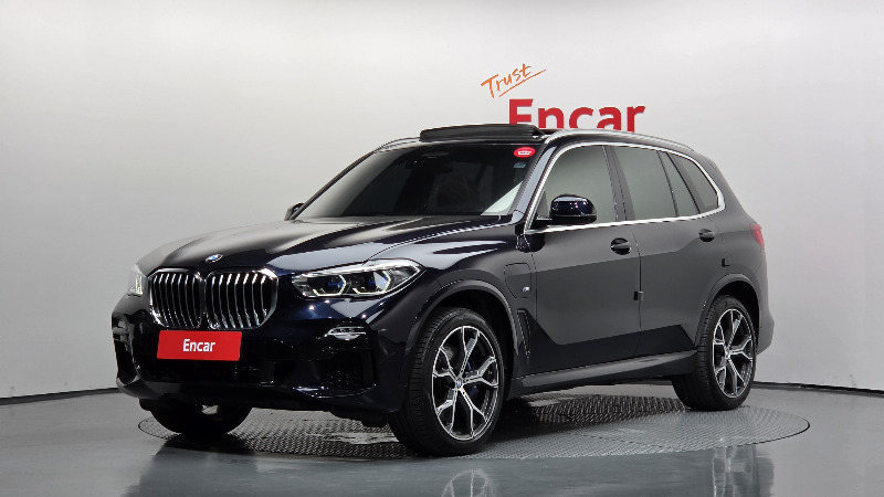 car BMW X5 id75992 main photo