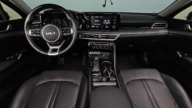 car KIA K5 id76003 photo #7