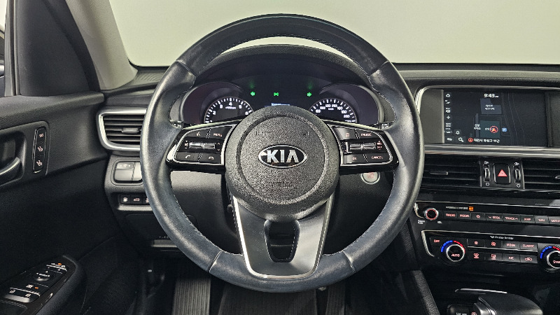 car KIA K5 id76007 photo #13