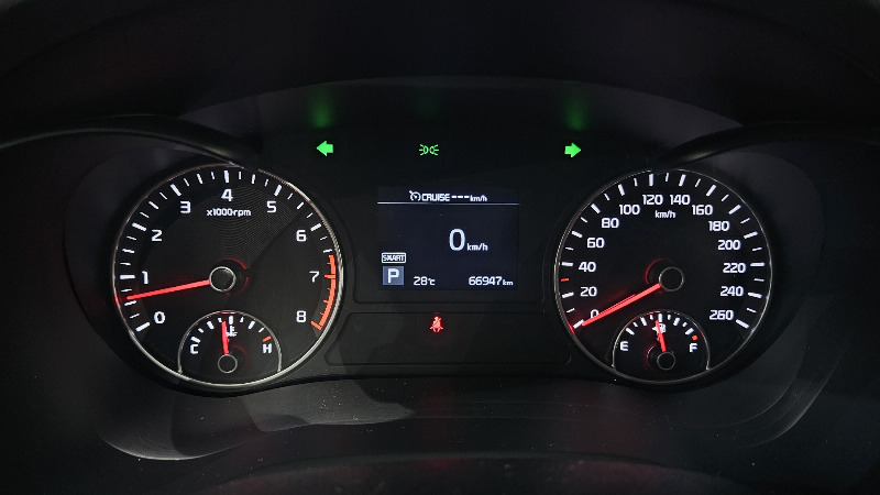 car KIA K5 id76007 photo #8