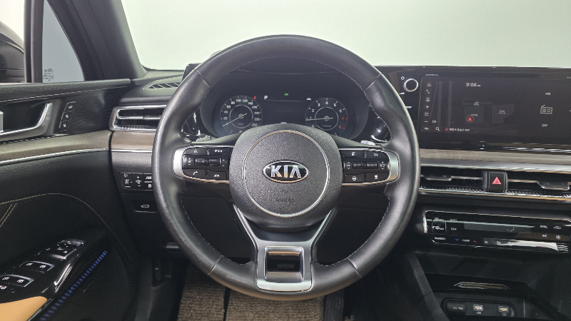 car KIA K5 id76009 photo #15