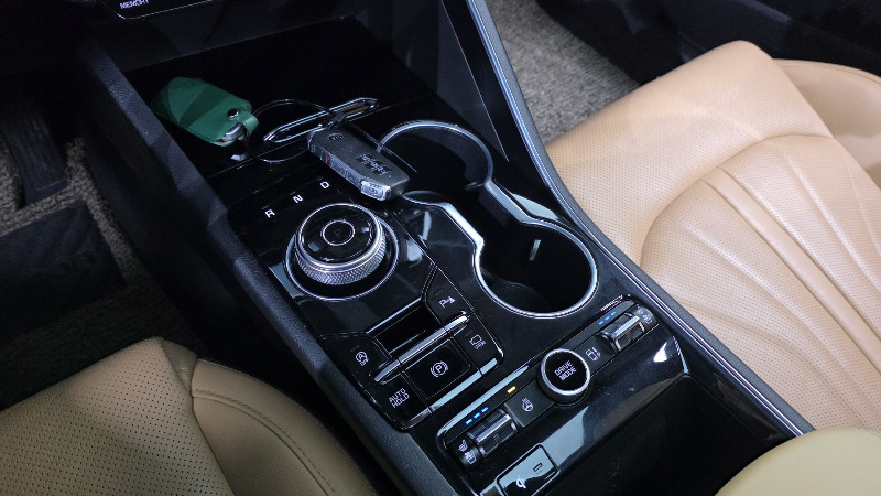 car KIA K5 id76009 photo #9