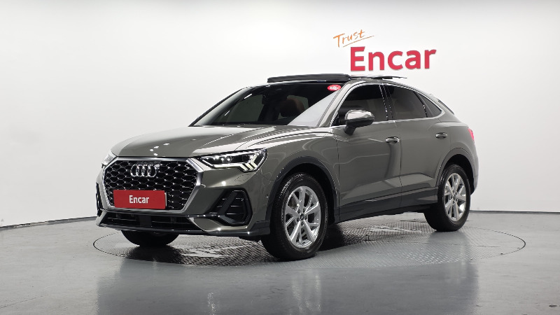 car Audi Q3 id76010 main photo