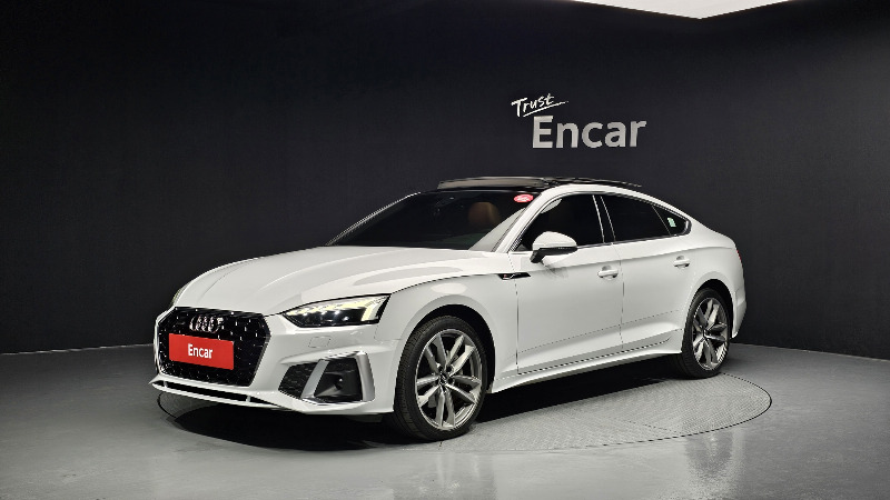 car Audi A5 id76011 main photo