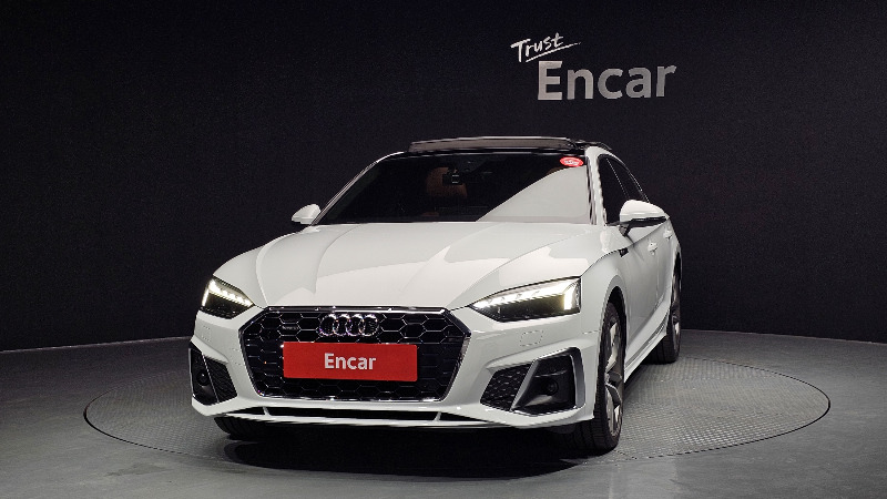 car Audi A5 id76011 photo #3