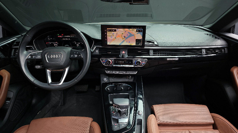 car Audi A5 id76011 photo #7