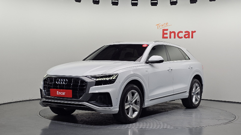 car Audi Q8 id76012 main photo