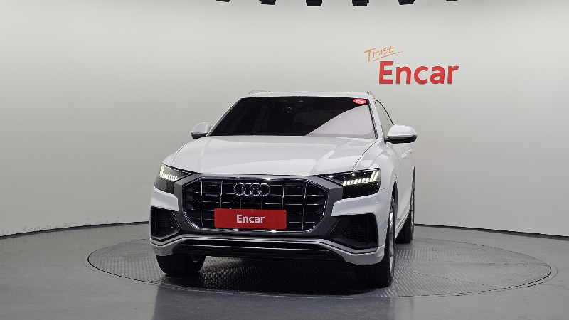car Audi Q8 id76012 photo #3
