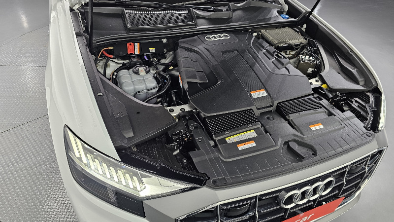car Audi Q8 id76012 photo #6
