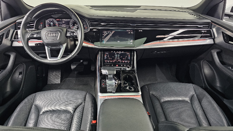 car Audi Q8 id76012 photo #7