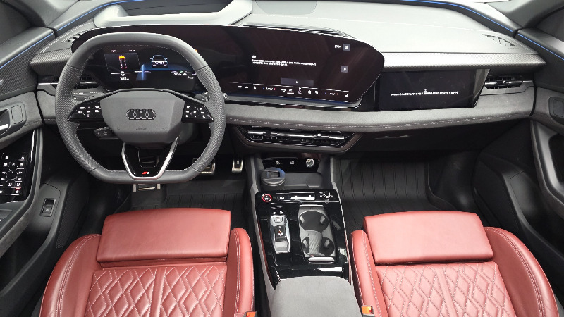 car Audi SQ6 e-tron id76014 photo #7