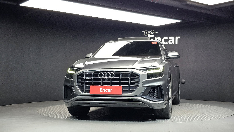 car Audi Q8 id76017 photo #3