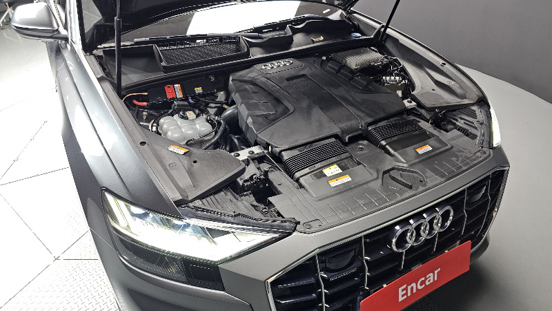 car Audi Q8 id76017 photo #6