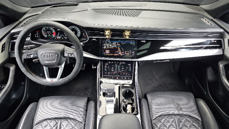 car Audi Q8 id76017 photo #7