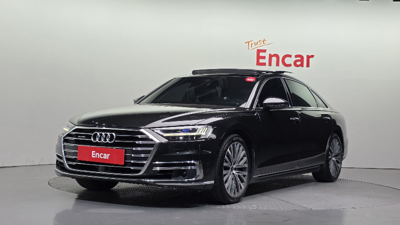 car Audi A8 id76018 main photo