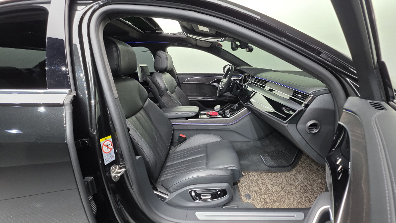 car Audi A8 id76018 photo #10