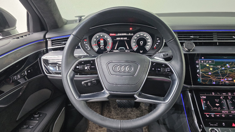 car Audi A8 id76018 photo #13