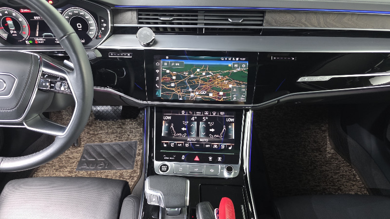 car Audi A8 id76018 photo #14