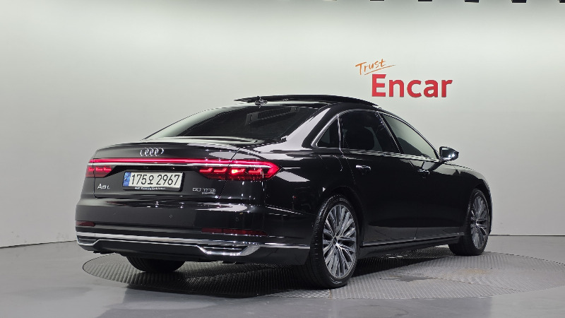 car Audi A8 id76018 photo #2