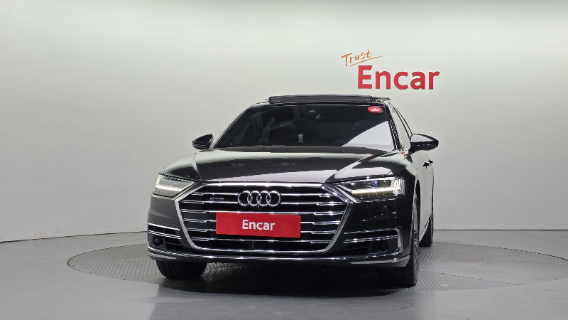 car Audi A8 id76018 photo #3